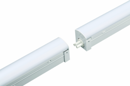 LED Strip Light, 22.8 Inch Length, 2 Lb Weight, 3500 K Color Temperature