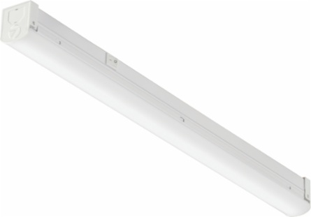8 120 LED Strip Light 4FT 3500K 80CRI Surface Mount
