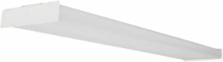 4FT LED Wraparound Fixture, 32 Watt, 4000 Lumens, Dimmable