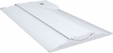 Recessed Troffer Light, 47.75 Inch x 23.75 Inch, 120-277V LED