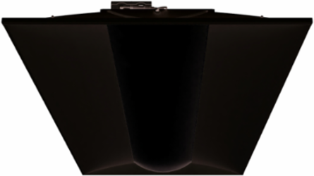 Recessed Troffer Light, 47.75 Inch x 23.75 Inch, 120-277V LED