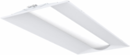 Recessed Troffer Light, 47.75 Inch x 23.75 Inch, 120-277V LED