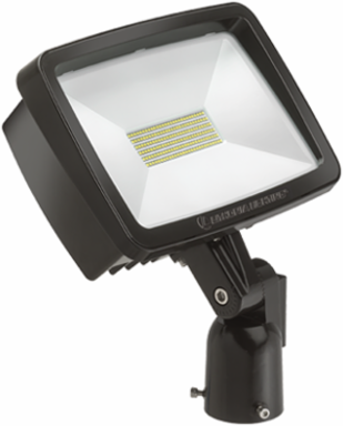 Floodlight 13,200 Lumens 94 Watt 4.75x14.875x17.750 Inch