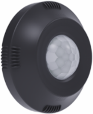Twist Lock Sensor, Black