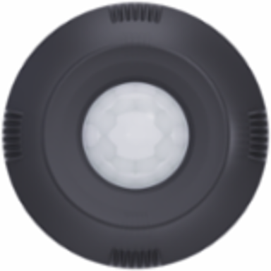 Twist Lock Sensor, Black