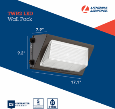 ack 8200-16100 Lumens, Switchable CCT 30/40/50K, UVOLT