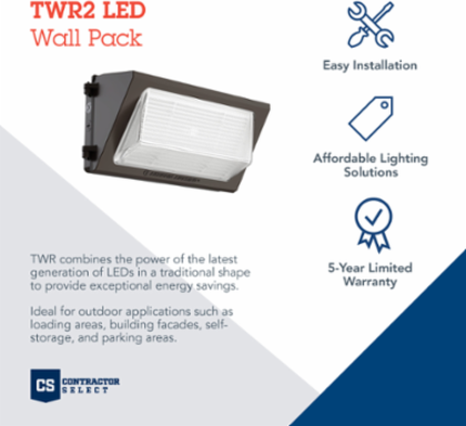 ack 8200-16100 Lumens, Switchable CCT 30/40/50K, UVOLT
