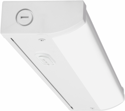 Economy LED Undercabinet with Switchable White, 12IN, Switchable CCT – 2700K, 3000K, 3500K, 4000K, and 5000K, 90 CRI, White