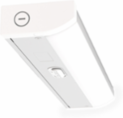 Economy LED Undercabinet with Switchable White, 12IN, Switchable CCT – 2700K, 3000K, 3500K, 4000K, and 5000K, 90 CRI, White