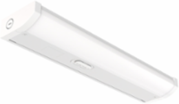 Economy LED Undercabinet with Switchable White, 12IN, Switchable CCT – 2700K, 3000K, 3500K, 4000K, and 5000K, 90 CRI, White