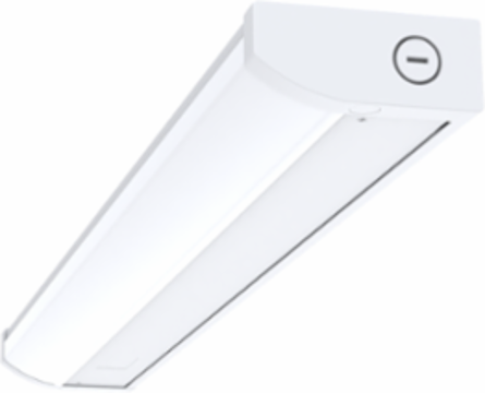 Economy LED Undercabinet with Switchable White, 18IN, Switchable CCT – 2700K, 3000K, 3500K, 4000K, and 5000K, 90 CRI, White