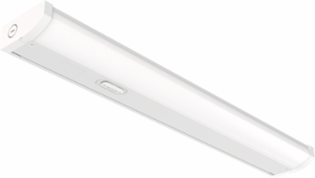 Economy LED Undercabinet with Switchable White, 18IN, Switchable CCT – 2700K, 3000K, 3500K, 4000K, and 5000K, 90 CRI, White