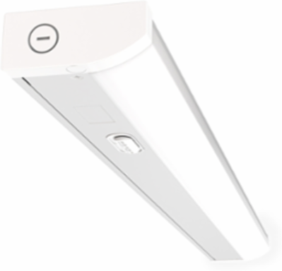 Economy LED Undercabinet with Switchable White, 24IN, Switchable CCT – 2700K, 3000K, 3500K, 4000K, and 5000K, 90 CRI, White