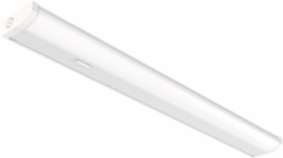 Economy LED Undercabinet with Switchable White, 24IN, Switchable CCT – 2700K, 3000K, 3500K, 4000K, and 5000K, 90 CRI, White