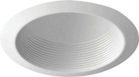 LITH V2015 WWH 5IN Baffled Trims, W