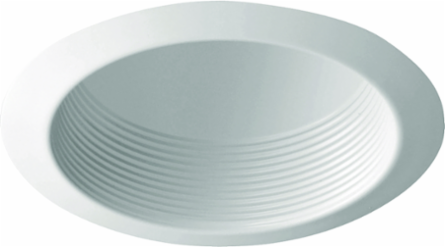 LITH V2015 WWH 5IN Baffled Trims, W