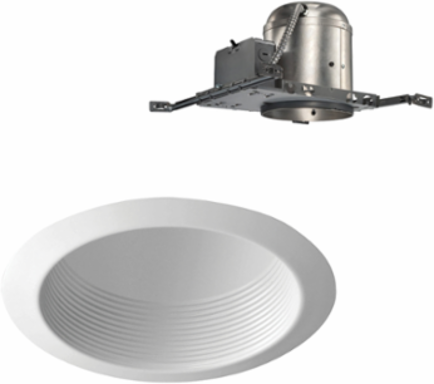 LITH V2015 WWH 5IN Baffled Trims, W