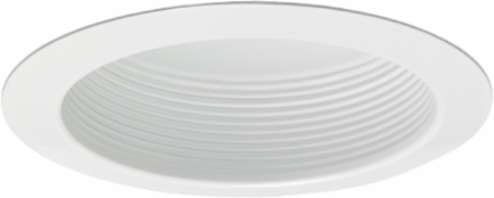LITH V2015 WWH 5IN Baffled Trims, W