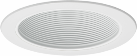LITH V3024 WWH 6IN Conical Baffle T