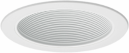 LITH V3024 WWH 6IN Conical Baffle T