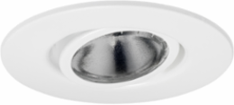 LITH V4010 WH 4IN Line Voltage Gimb