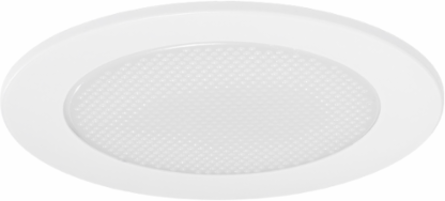 LITH V4041 WH 4IN Low Voltage Stipp