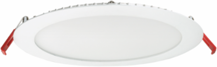 4 Inch Wafer Downlight, 11W, Recessed, Aluminum