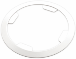 4 Inch LED Recessed Downlight, White Finish, 5000K Color Temperature