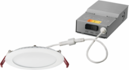 nlight 6 Inch 90CRI Aluminum Dimmable Indoor 1.6 Lb