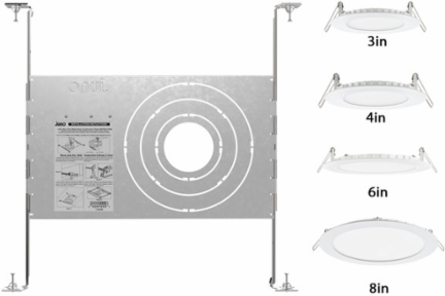 LITH WF8643 PAN U Wafer universal m
