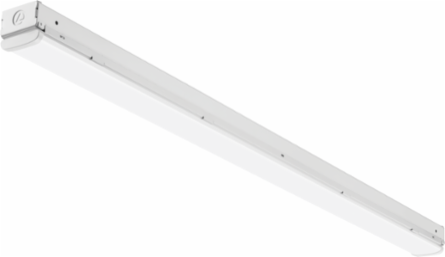 Wireguard 48 Inch for LED Downlight, Matte White, 90+ CRI