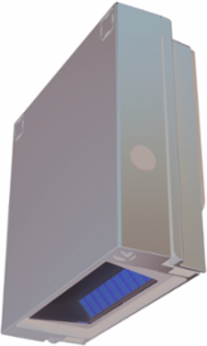 k 5.5 Inch x 5.75 Inch, Adjustable Lumen Output, Switchable CCT