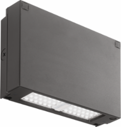 Energy-Efficient Wall Pack, 24W, 2900 Lumens, Aluminum, IP66