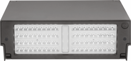 Wallpack 12.3 Inch x 9.1 Inch, 48W, Integrated LED