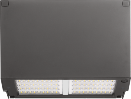 Wall Pack Light 12.3 Inch x 9.1 Inch 48W Bronze