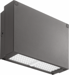 Wall Pack Light 12.3 Inch x 9.1 Inch 48W Bronze