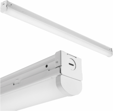 3000LM 30W Dimmable 120-277V White