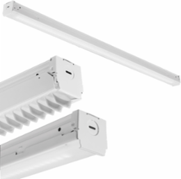 ight 5000 Lumens 34W 120-277V Dimmable Frosted White