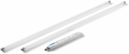 Lutron Ballast Retrofit Kit by C-Flex: T8, 2FT, 2-Lamp (Case of 12 Kits), 3000K, 3-Wire Driver, 1% Dimming, 3LD2T8-2M30-12