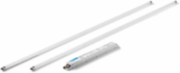 Lutron Ballast Retrofit Kit by C-Flex: T5, 4FT, 2-Lamp (Single Kit), 4000K, 3-Wire Driver, 1% Dimming, 3LD4T5-2M40-1