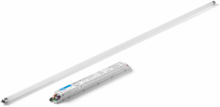 Lutron Ballast Retrofit Kit by C-Flex: T5HO, 4FT, 1-Lamp (Single Kit), 3000K, 3-Wire Driver, 1% Dimming, 3LD4T5H-1M30-1