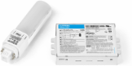 LED Retrofit Kit for Fluorescent Lamps with 4000K Color Temp, 1-Lamp G24Q