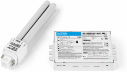 CFLEX LED Ballast Retrofit Kit for G24Q Base - Includes 4000K Lamp, 1% Dimming, UL Listed