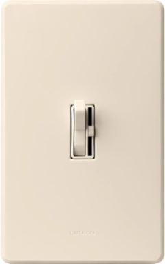 Ariadni LED+ Dimmer Switch, 150W Dimmable LED/CFL, 600W Incandescent, Toggle