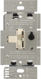 Ariadni LED+ Dimmer 150W Dimmable CFL/LED or 600W Incandescent, Toggle Switch