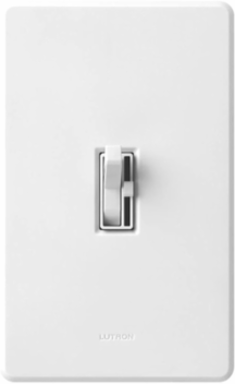 Ariadni LED+ Dimmer Switch, 150W LED/CFL or 600W Incandescent, 4.60 x 2.86 Inch