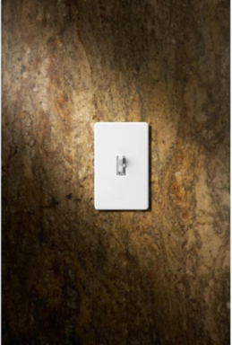 Ariadni LED+ Dimmer Switch, 150W LED/CFL or 600W Incandescent, 4.60 x 2.86 Inch
