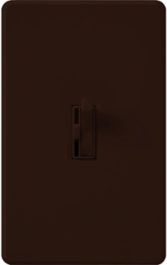 Ariadni 3-Speed Fan Control, 120V, 1.5A, Brown, Gloss Finish