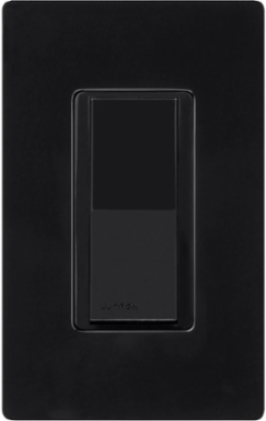 Claro 3-Way Switch 15A Black, 4.69 x 2.94 Inch, Gloss Finish