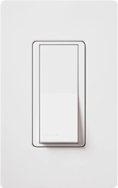 Claro 3-Way Rocker Switch 15A Gloss Finish, 4.69 x 2.94 Inch